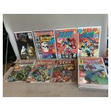 (21) Assorted Comic Books