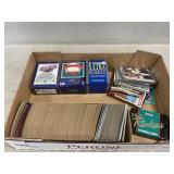 Boxed Baseball Card Sets, 1989 Topps  & Asst.