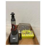 Skil Cordless Ratchet Wrench, Circular Blades,