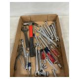 Craftsman Wrenches & Screwdrivers, Assorted Tools