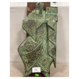 Metal Asian Sculpture