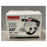 Makita Cordless Circular Saw (No Battery)