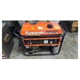Kawasaki KG 1500 B Generator