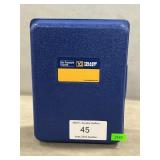 Yellow Jacket Gas Pressure Test Kit