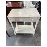 Painted Table w/ Drawer