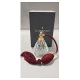 (1) Waterford Crystal Perfume Atomizer