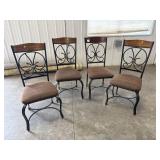 (4) Chairs