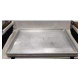 (5) Commercial Kitchen Full Sheet Trays