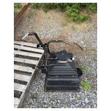 John Deere Spreader