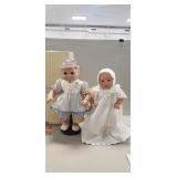 Set Of Two American Girl Bitty Babies w/ Box