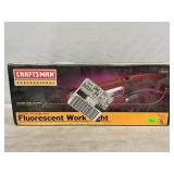 Craftsman Fluorescent Work Light
