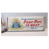 (1) Vintage Beer Advertising Light (25"ï¿½10")