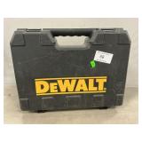 DeWalt 18V 1/2" Cordless Drill With Batteries &