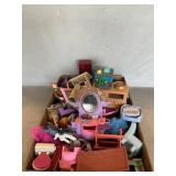 Fisher-Price Loving Family & Assorted Dollhouse