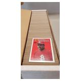 (1) Box Of Baseball Cards (1988 Topps / Complete