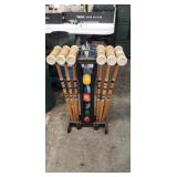 Croquet Set