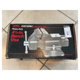 Sealed In Box Craftsman Heavy Duty 4.5" Bench