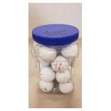 (24) Snell Golf Balls