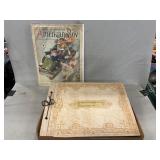 Vintage American Boy Publication, Photo Album