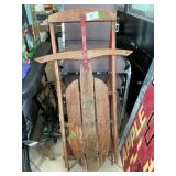 Vintage Sled