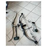Myles Keller Legend XRG Compound Bow, Recurve Bow