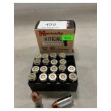 (20) Rounds Of Hornady .45 Auto Ammo