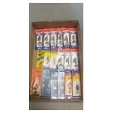 (18) Assorted Fishing Lures