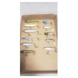 (11) Assorted Fishing Lures
