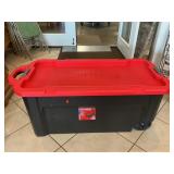 Craftsman Wheeled 50 Gallon Storage Tote