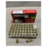 (50) Rounds Of 9mm Luger Ammo