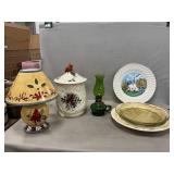 Lenox Cardiac nal Canister, Candle Lamp, Copeland