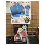 Get rage Foreman Grill, Thermos Brand Carafe