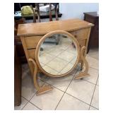 Dresser w/ Mirror