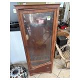 (7) Gun Cabinet