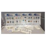 Tray Of Assorted Collector Stamps