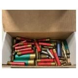 Box Of Assorted Ammo