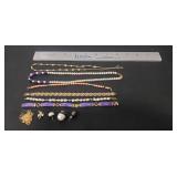 Assorted 14K Gold Jewelry (UNVERIFIED)