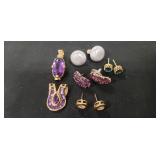 Assorted 14K Gold Jewelry (UNVERIFIED)