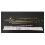 Assorted 14K Gold Jewelry (UNVERIFIED)