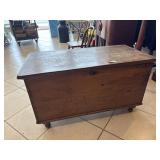 Blanket Chest