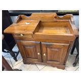 Dry Sink