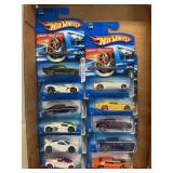 (11) NOS Hot Wheels Die-Cast Cars
