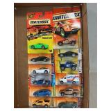 (12) NOS Matchbox Die-Cast Vehicles