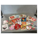 Lot Of Vintage Valentine