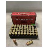(50) Rounds Of .44 Russian Ammo