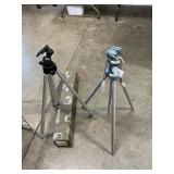 Pair Of Tripods