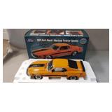 (1) 1970 Ford Mustang Mach 1 Twister Special 1:18