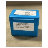 (35) Rounds Of .38 Special Reloads (As Per