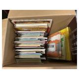 Box Lot Of Children