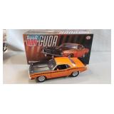 (1) 1970 Plymouth Barracuda AAR 1:18 Scale